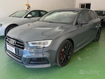 Usata 2019 Audi S3 Sport Berlina | 25.999 € (Ottimo prezzo)