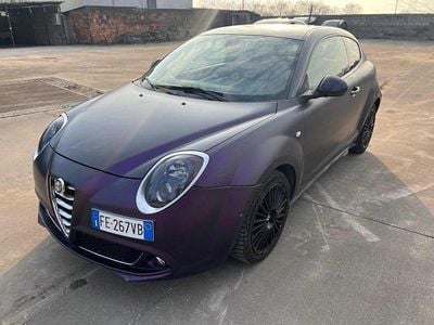 Usata Alfa Romeo MiTo Super 78 CV (57 kW) 2016 Vari colori Utilitaria