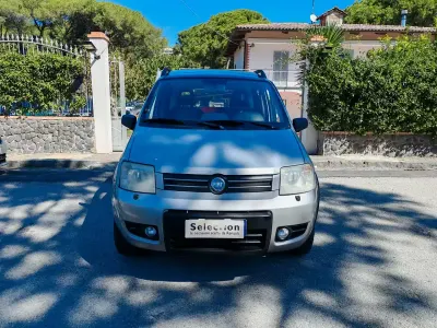 Usata Fiat Panda 4x4