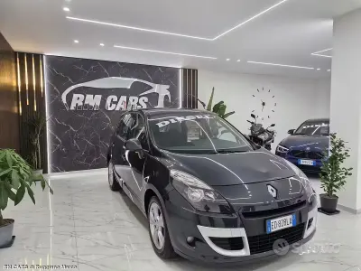 Usata Renault Scenic E-Tech