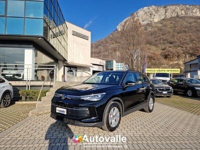 Usata VW Tiguan Life 150 CV (110 kW) 2025 Nero SUV