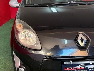 Usata Renault Twingo 65 CV (47 kW) 2007 Nero Utilitaria