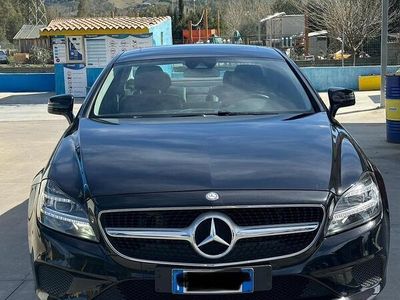 usata Mercedes CLS250 Diesel