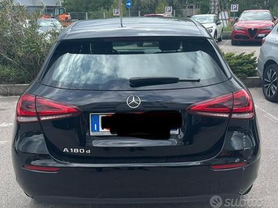 usata Mercedes A180 classed (72000 km)