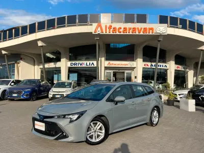 Usata Toyota Corolla