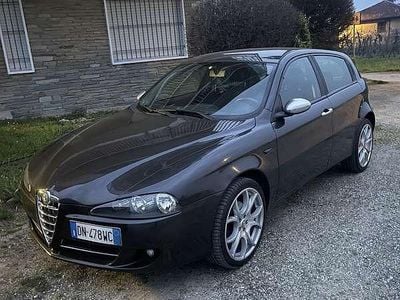 Usata Alfa Romeo 147 105 CV (77 kW) 2007 Utilitaria
