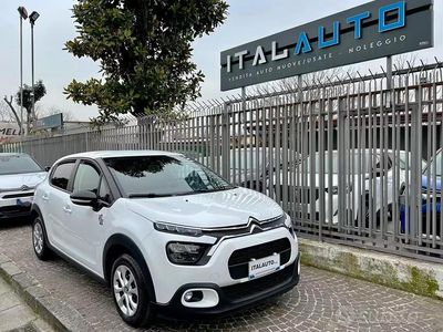 Usata Citroën C3 PureTech 83 CV (61 kW) 2023 Bianco Utilitaria