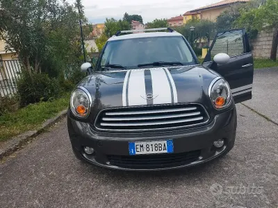 Usata Mini Countryman 111 CV (81 kW) 2012 SUV