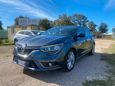 usata Renault Mégane IV Mégane dCi 8V 110 CV EDC Energy Intens