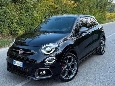 Usata Fiat 500X Sport 120 CV (88 kW) 2021 SUV