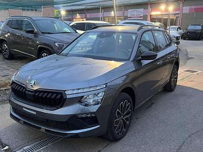 Nuova Skoda Kamiq 116 CV (85 kW) 2025 Grigio SUV