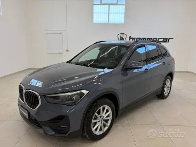 Usata BMW X1 xLine 150 CV (110 kW) 2021 Grigio SUV