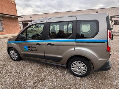 Grigio Usata 2016 Ford Transit Connect Monovolume | 9900 € (Super prezzo)