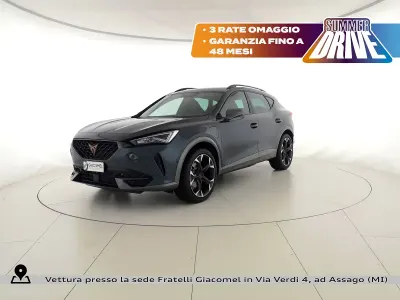Usata Cupra Formentor 204 CV (150 kW) 2023 Magnetic tech SUV