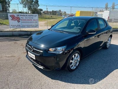 Usata Opel Corsa Edition 75 CV (55 kW) 2023 Nero Utilitaria