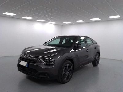 Usata Citroën C4 PureTech 131 CV (96 kW) 2024 Grigio Berlina