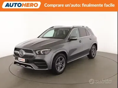 Usata Mercedes GLE300