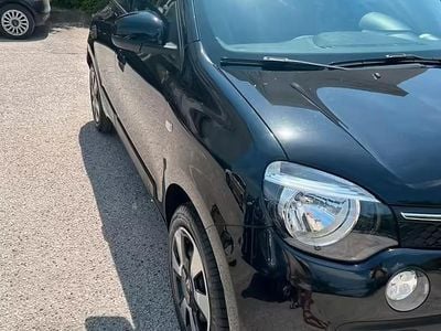 Usata Renault Twingo 2018 Nero Utilitaria