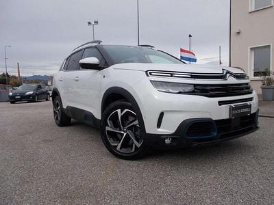 Usata Citroën C5 Aircross Shine 181 CV (133 kW) 2022 Bianco perla SUV