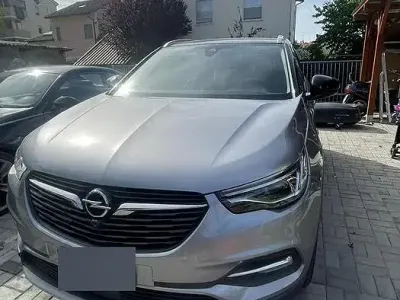 Usata Opel Grandland X 131 CV (96 kW) 2019 Grigio SUV