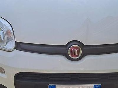 Usata Fiat Panda 2016 Bianco Utilitaria