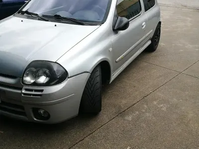 Usata Renault Clio R.S. 169 CV (124 kW) 2000 Grigio