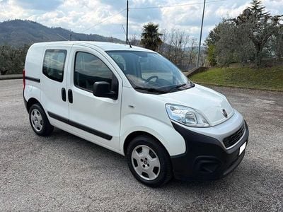 Usata Fiat Fiorino S 95 CV (69 kW) 2021 Bianco Monovolume