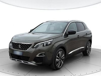 Usata Peugeot 3008 GT 177 CV (130 kW) 2020 Grigio metall. SUV