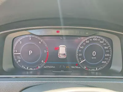 Usata VW Golf VII Business 116 CV (85 kW) 2019 Berlina