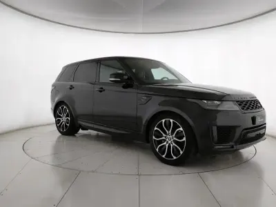 Usata Land Rover Range Rover Sport HSE Dynamic 248 CV (182 kW) 2020 SUV