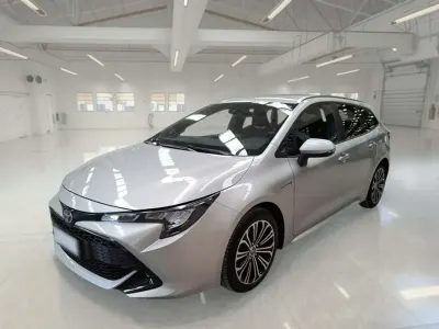 Usata Toyota Corolla
