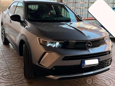 Usata Opel Mokka 2021 Grigio SUV