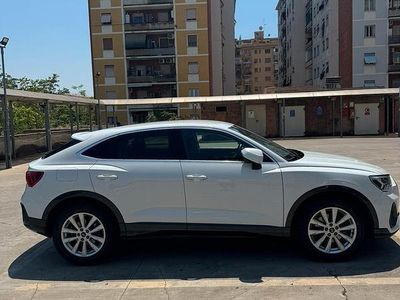 Bianco Usata 2020 Audi Q3 Sport SUV | 29.900 €