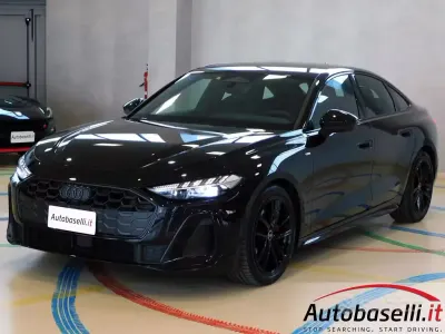 Occasion Audi A5 S-Line 204 ch (150 kW) 2025 Noir Berline