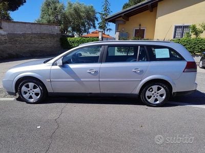 Usata Opel Vectra 120 CV (88 kW) 2004 Grigio Station wagon