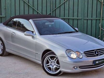 Mercedes CLK200