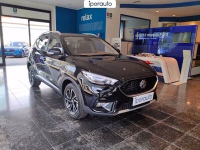 usata MG ZS 1.5 Luxory