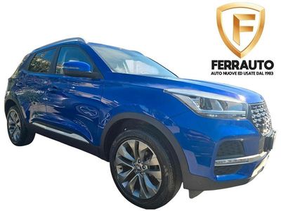 Usata DR DR 4.0 115 CV (84 kW) 2022 Blu SUV