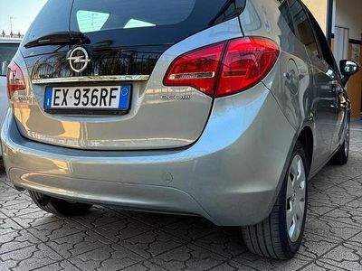 Occasion Opel Meriva 95 ch (69 kW) 2015 Monospace
