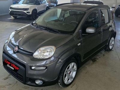 Usata Fiat Panda S 70 CV (51 kW) 2023 Grigio Utilitaria