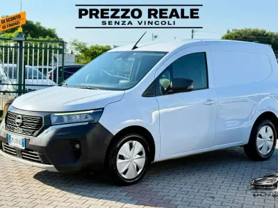 Usata Nissan Townstar Acenta 131 CV (96 kW) 2023 Bianco Furgone