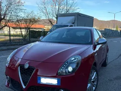 Usata Alfa Romeo Giulietta Business 120 CV (88 kW) 2017 Utilitaria
