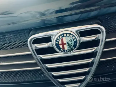 Usata Alfa Romeo Giulia 1300 Ti 1960