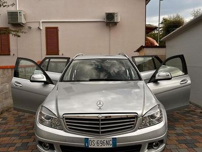 Mercedes C220