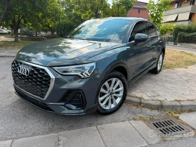 Usata Audi Q3 Ambiente 150 CV (110 kW) 2024 Grigio SUV