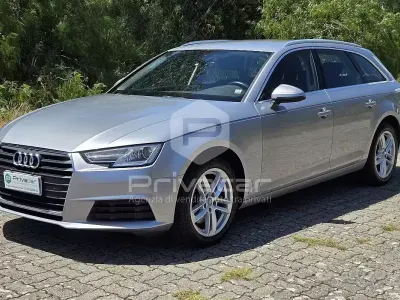 Usata Audi A4 Business 150 CV (110 kW) 2019 Grigio Station wagon