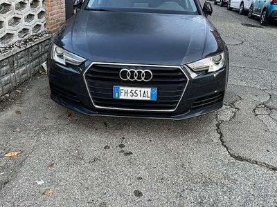 Usata Audi A4 Business 150 CV (110 kW) 2017 Station wagon