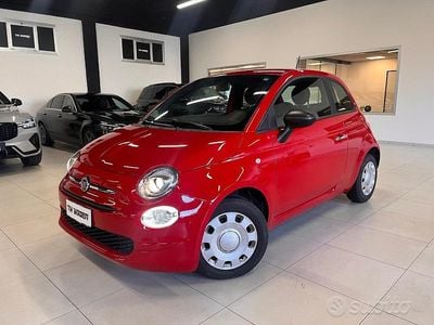 Usata Fiat 500 Red 70 CV (51 kW) 2023 Rosso Berlina