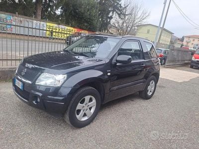 Nero Usata 2008 Suzuki Grand Vitara SUV | 4500 € (Buon prezzo)