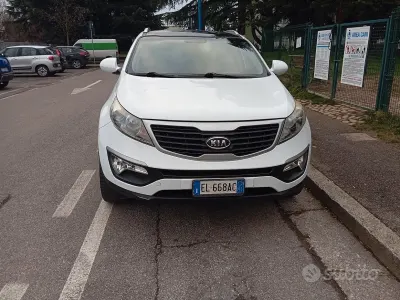 Usata Kia Sportage
